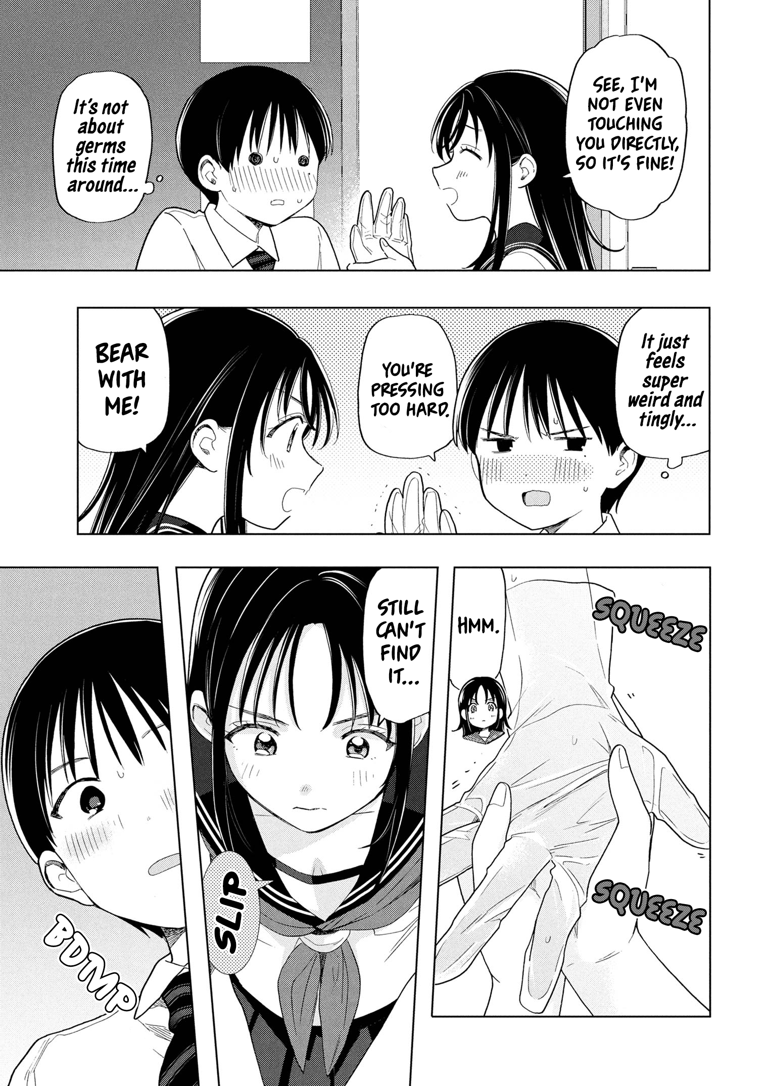 What Was I Meant to Call This Mess That Wouldn't Go Away? - Chapter 8 - Page 11