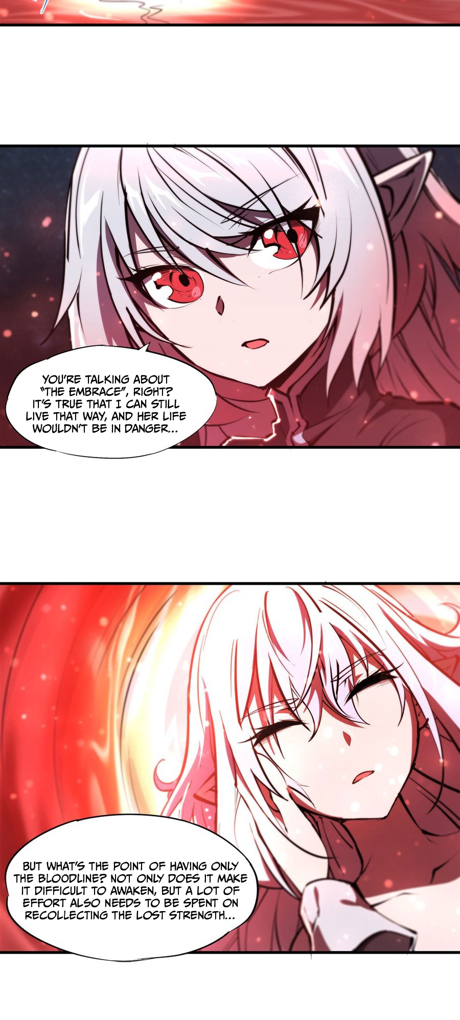 The Blood Princess and the Knight - Chapter 235 - Page 5
