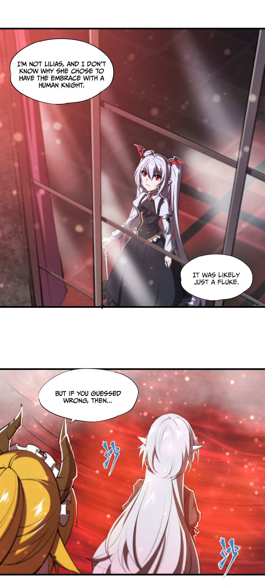 The Blood Princess and the Knight - Chapter 235 - Page 6