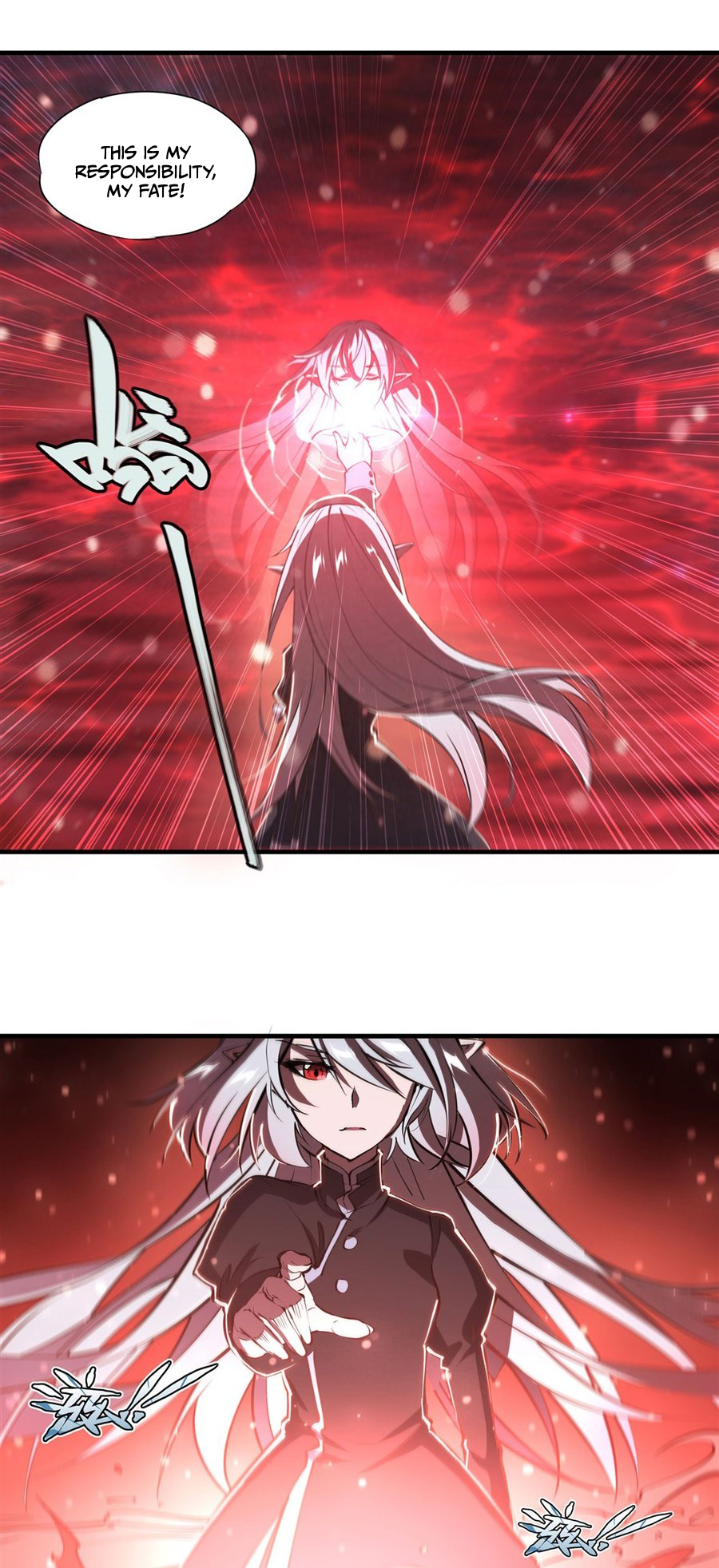 The Blood Princess and the Knight - Chapter 235 - Page 8