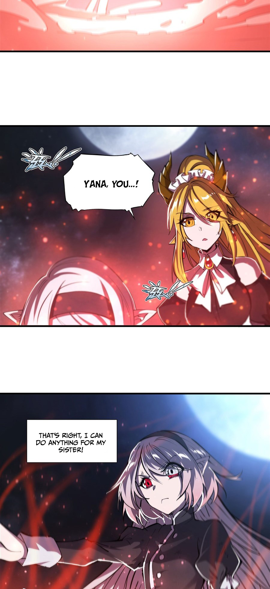 The Blood Princess and the Knight - Chapter 235 - Page 9