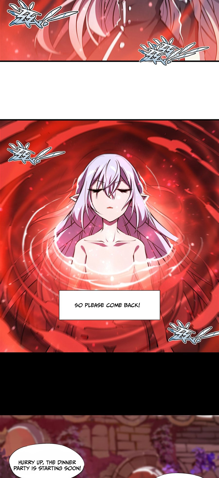 The Blood Princess and the Knight - Chapter 235 - Page 10