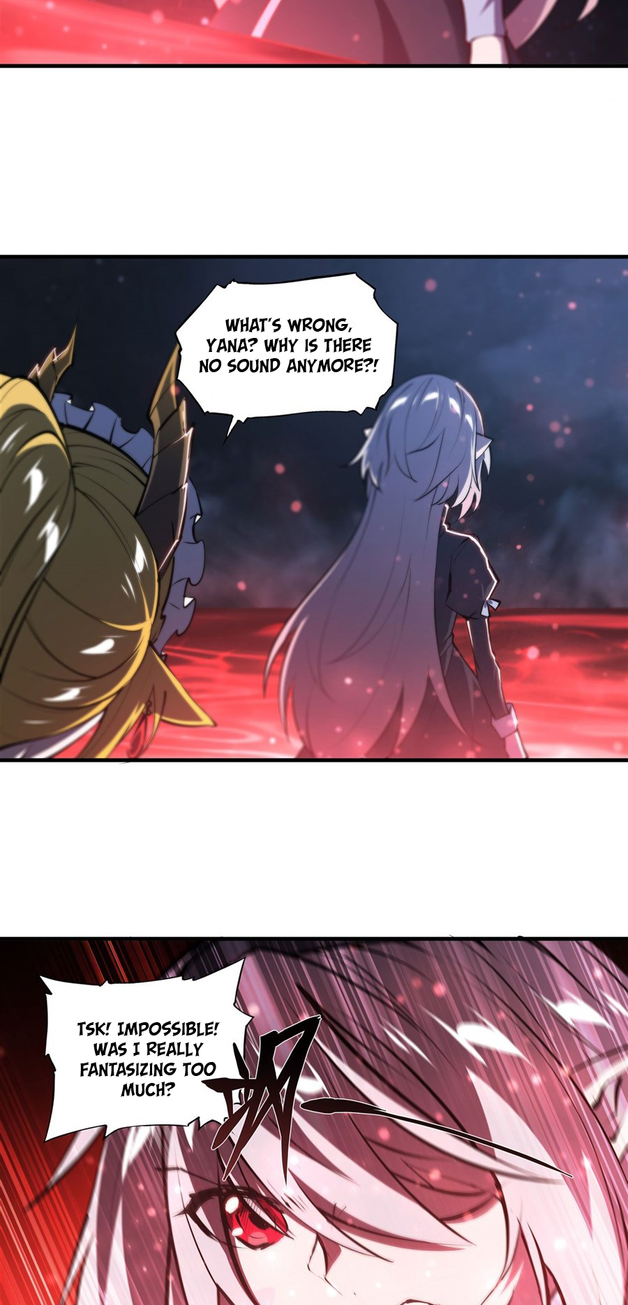The Blood Princess and the Knight - Chapter 235 - Page 19
