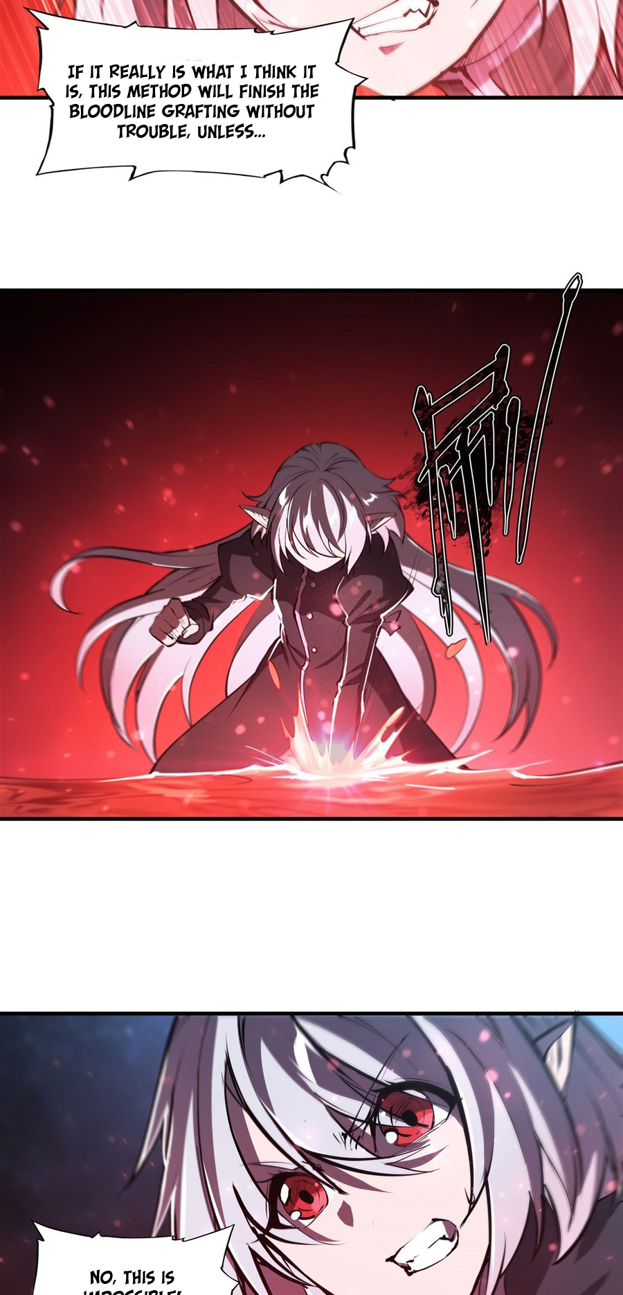 The Blood Princess and the Knight - Chapter 235 - Page 20