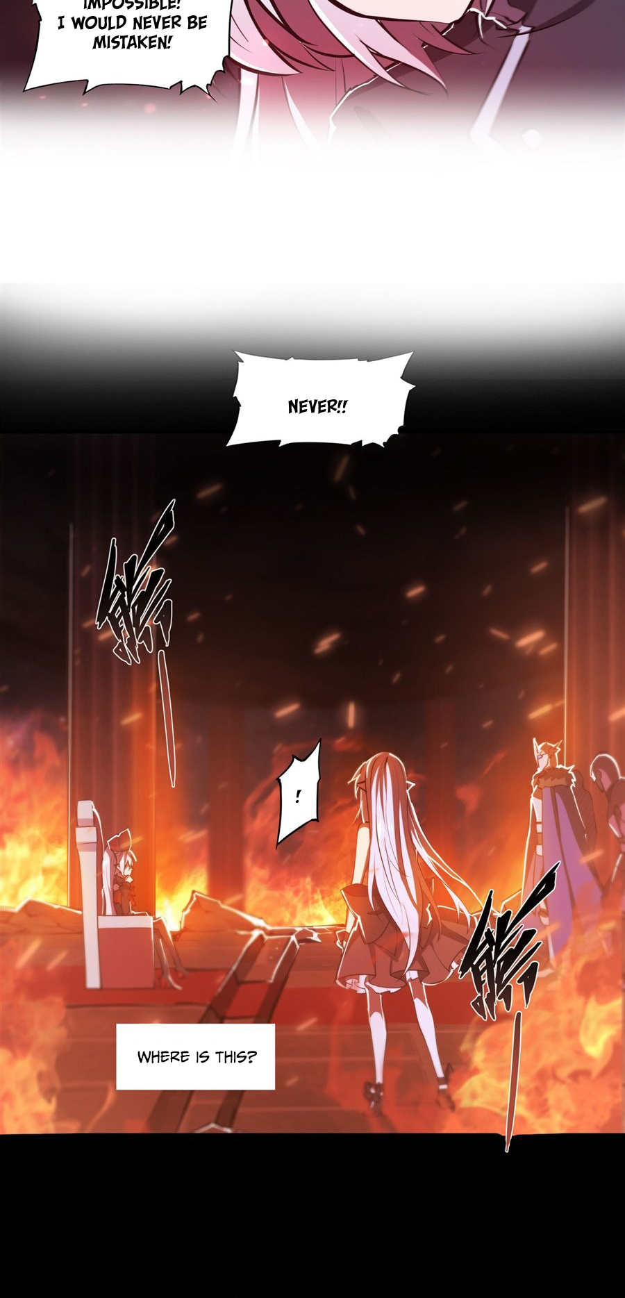 The Blood Princess and the Knight - Chapter 235 - Page 21