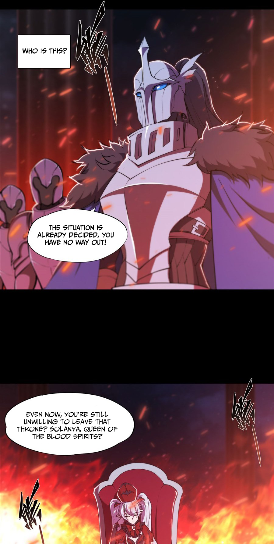 The Blood Princess and the Knight - Chapter 235 - Page 22