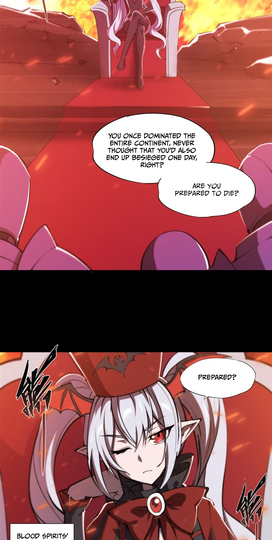 The Blood Princess and the Knight - Chapter 235 - Page 23