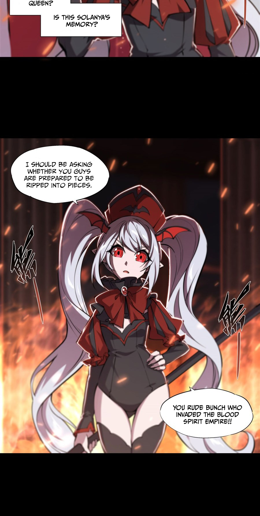 The Blood Princess and the Knight - Chapter 235 - Page 24