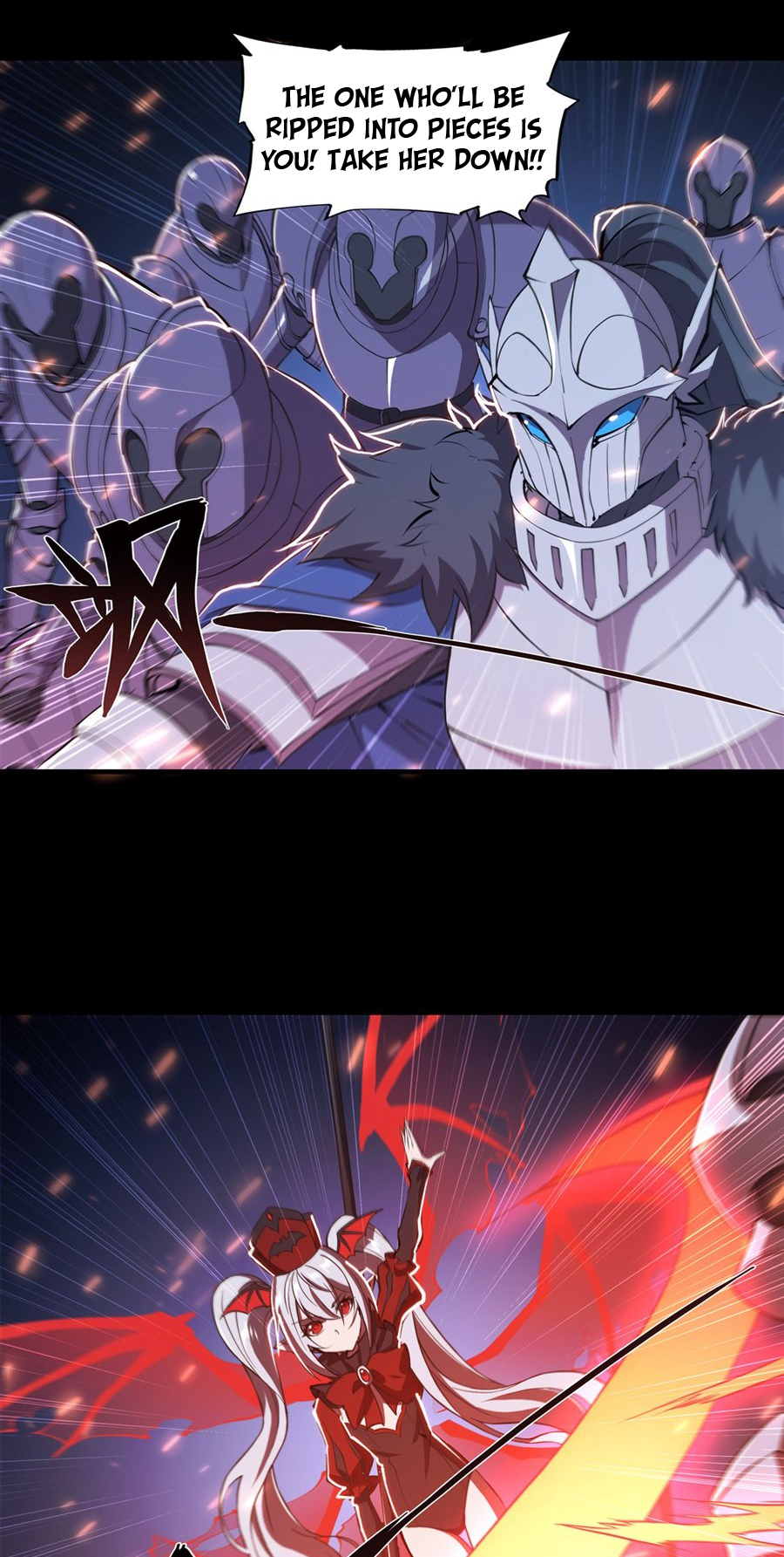 The Blood Princess and the Knight - Chapter 235 - Page 25
