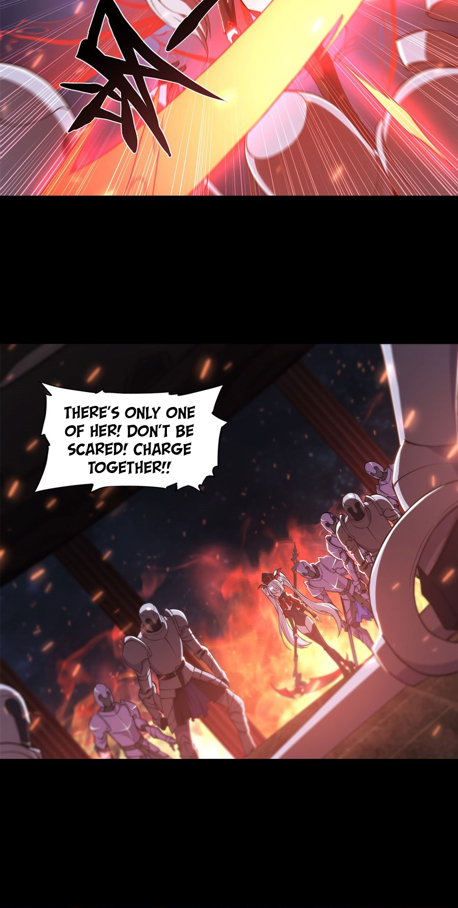 The Blood Princess and the Knight - Chapter 235 - Page 26