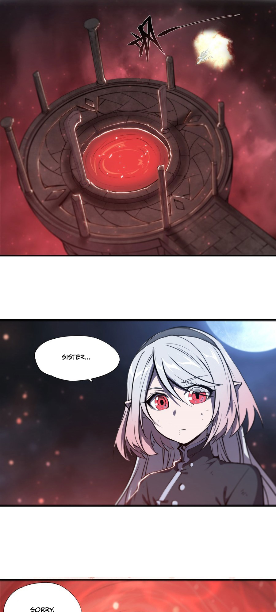 The Blood Princess and the Knight - Chapter 235 - Page 3