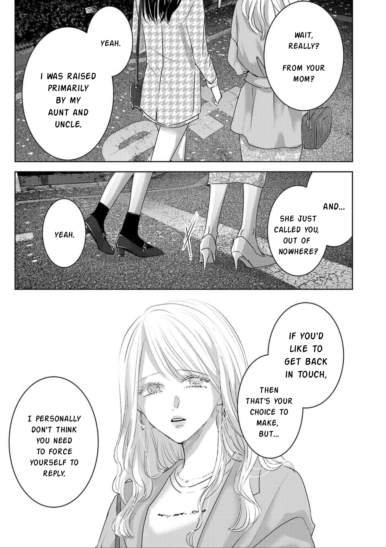 Tomorrow, I Will Be Someone's Girlfriend - Chapter 167 - Page 5