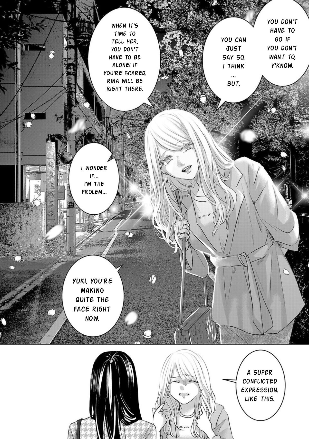 Tomorrow, I Will Be Someone's Girlfriend - Chapter 167 - Page 8