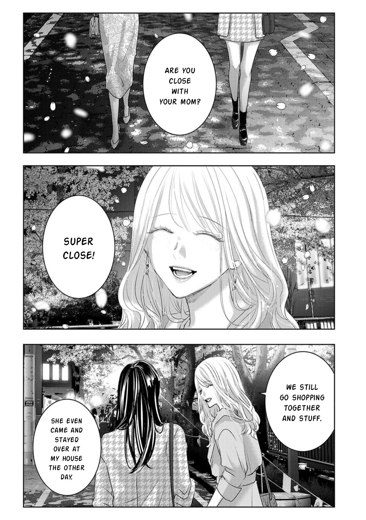 Tomorrow, I Will Be Someone's Girlfriend - Chapter 167 - Page 1