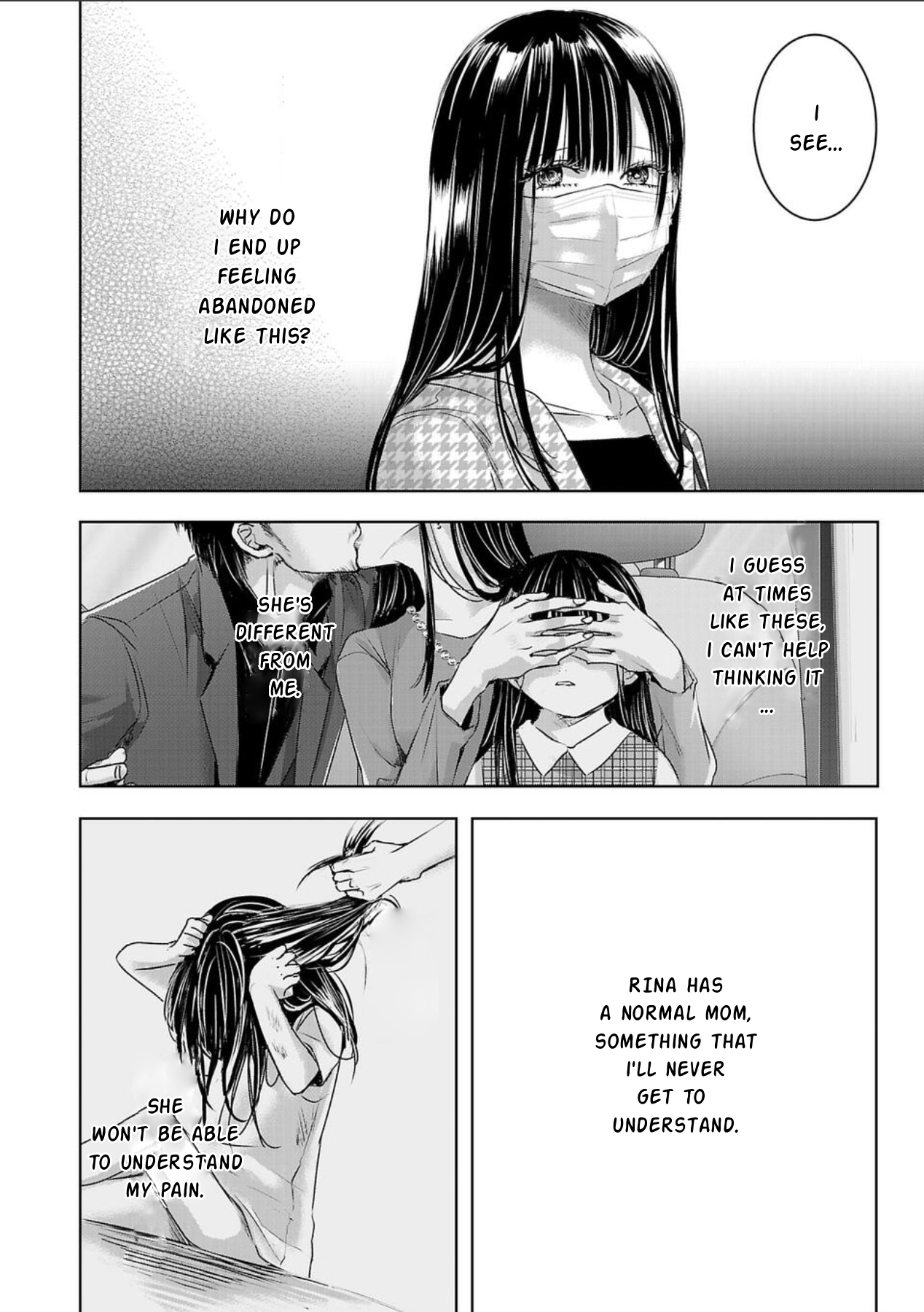 Tomorrow, I Will Be Someone's Girlfriend - Chapter 167 - Page 2