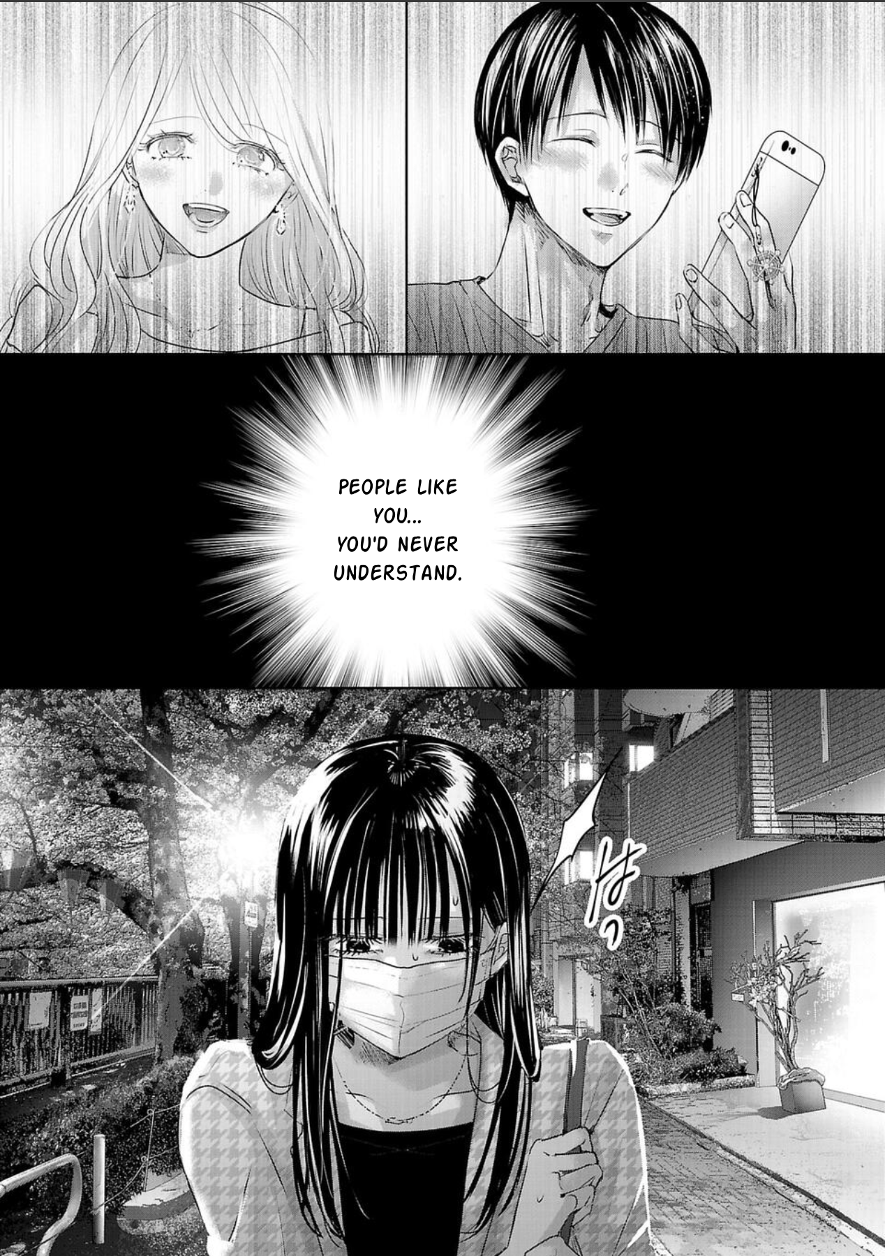 Tomorrow, I Will Be Someone's Girlfriend - Chapter 167 - Page 3