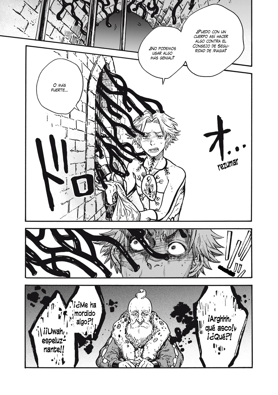 Witch Hat Atelier - Chapter 63 - Page 5