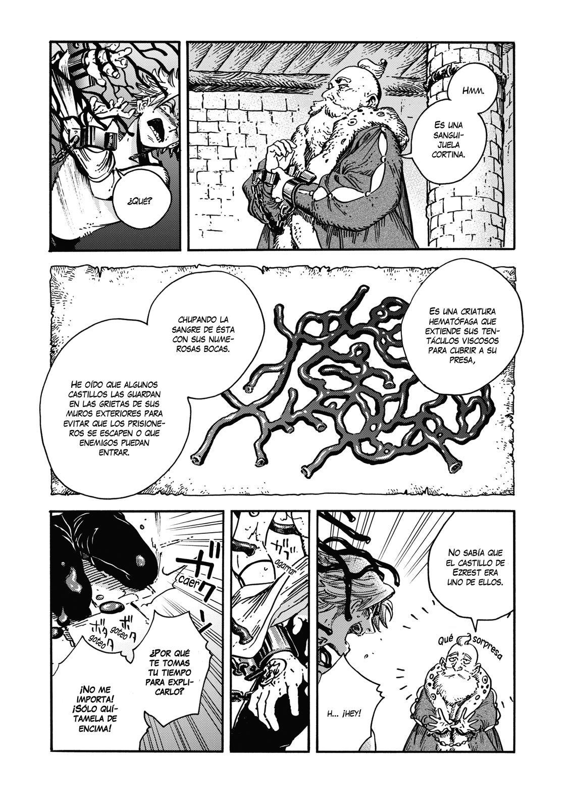 Witch Hat Atelier - Chapter 63 - Page 6
