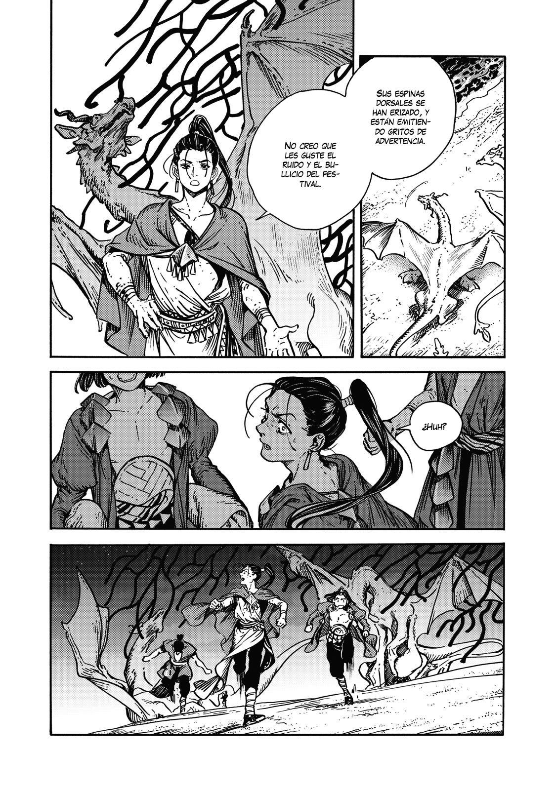 Witch Hat Atelier - Chapter 63 - Page 8