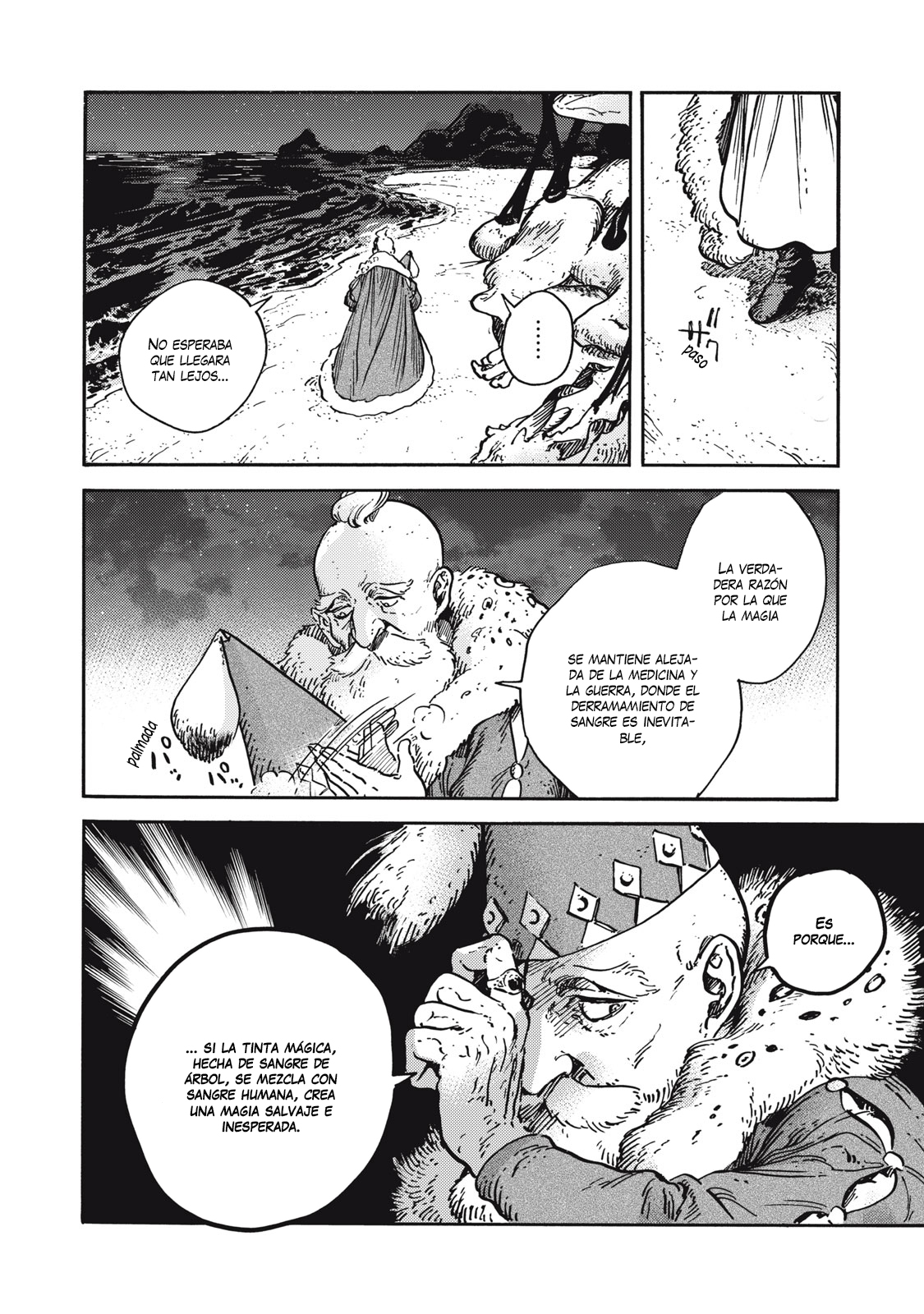 Witch Hat Atelier - Chapter 63 - Page 10