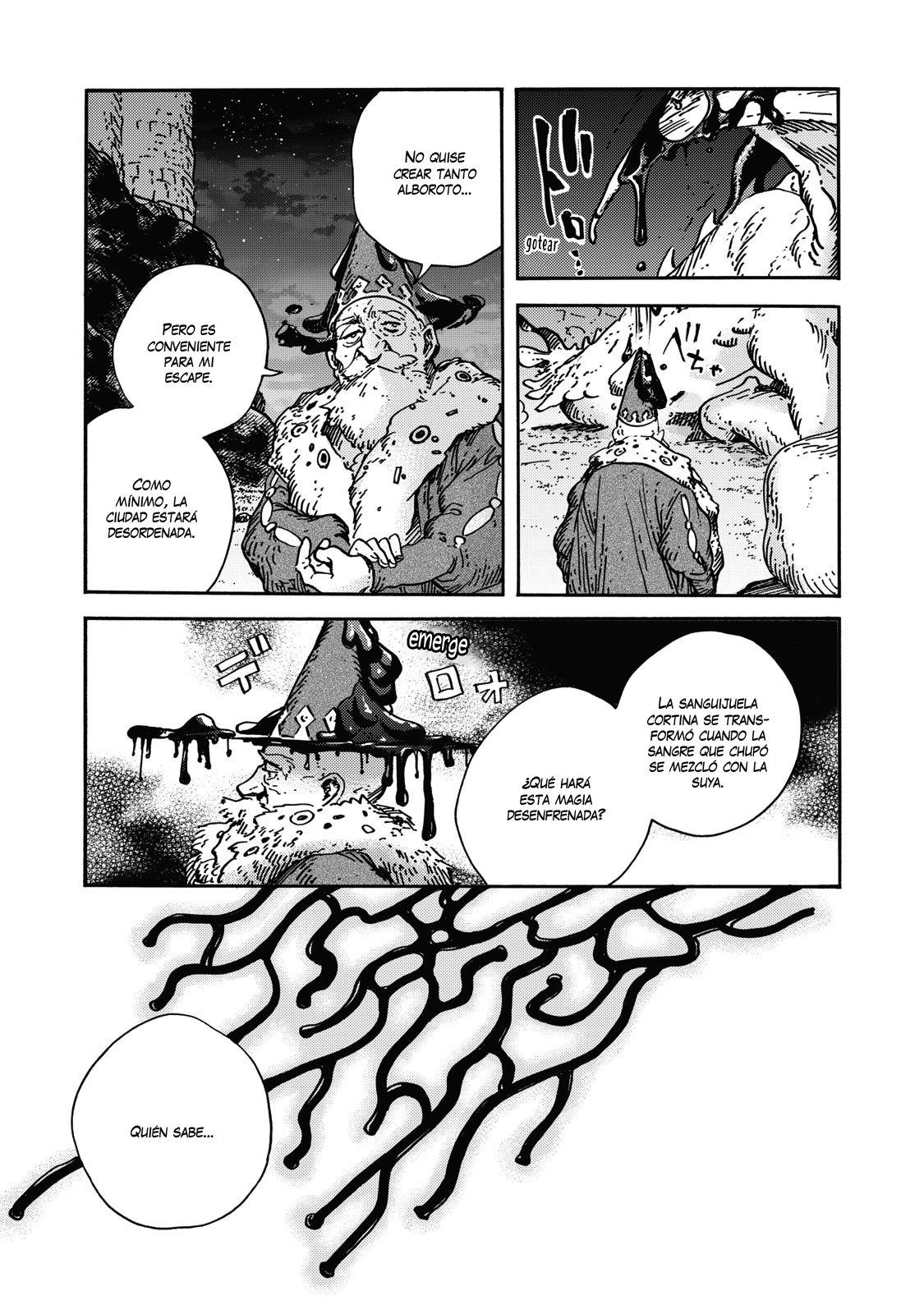 Witch Hat Atelier - Chapter 63 - Page 11