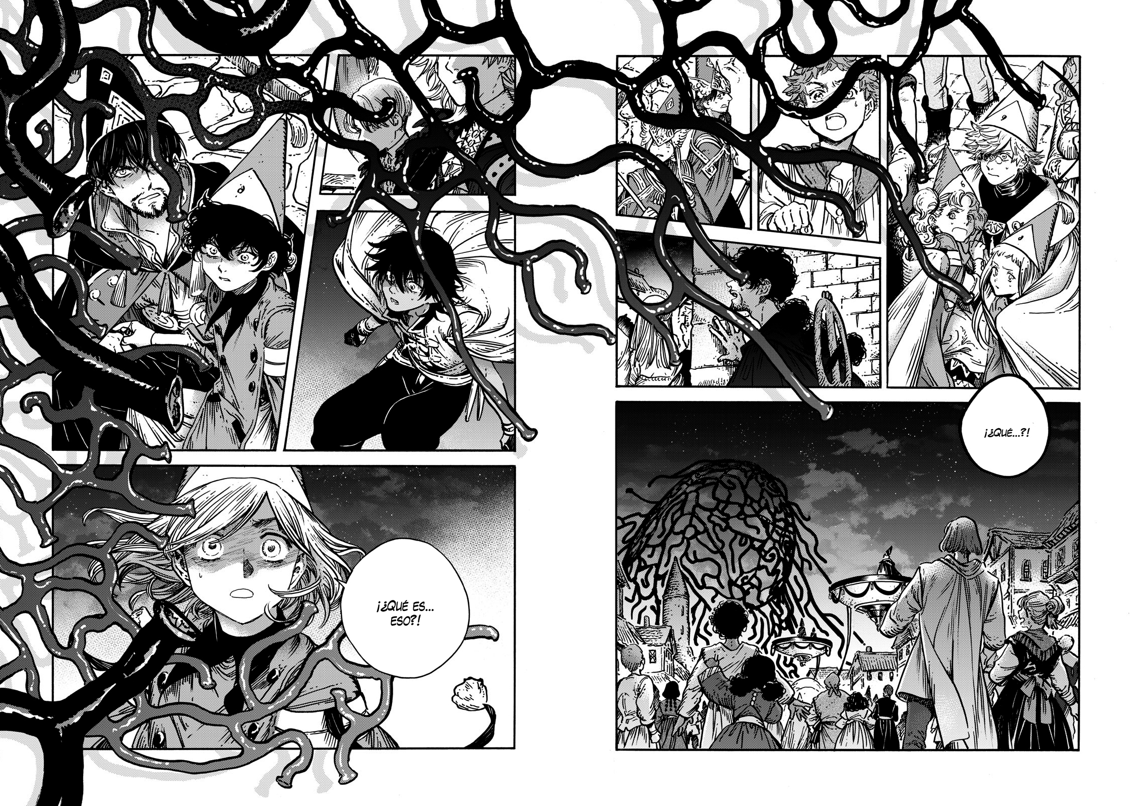 Witch Hat Atelier - Chapter 63 - Page 12