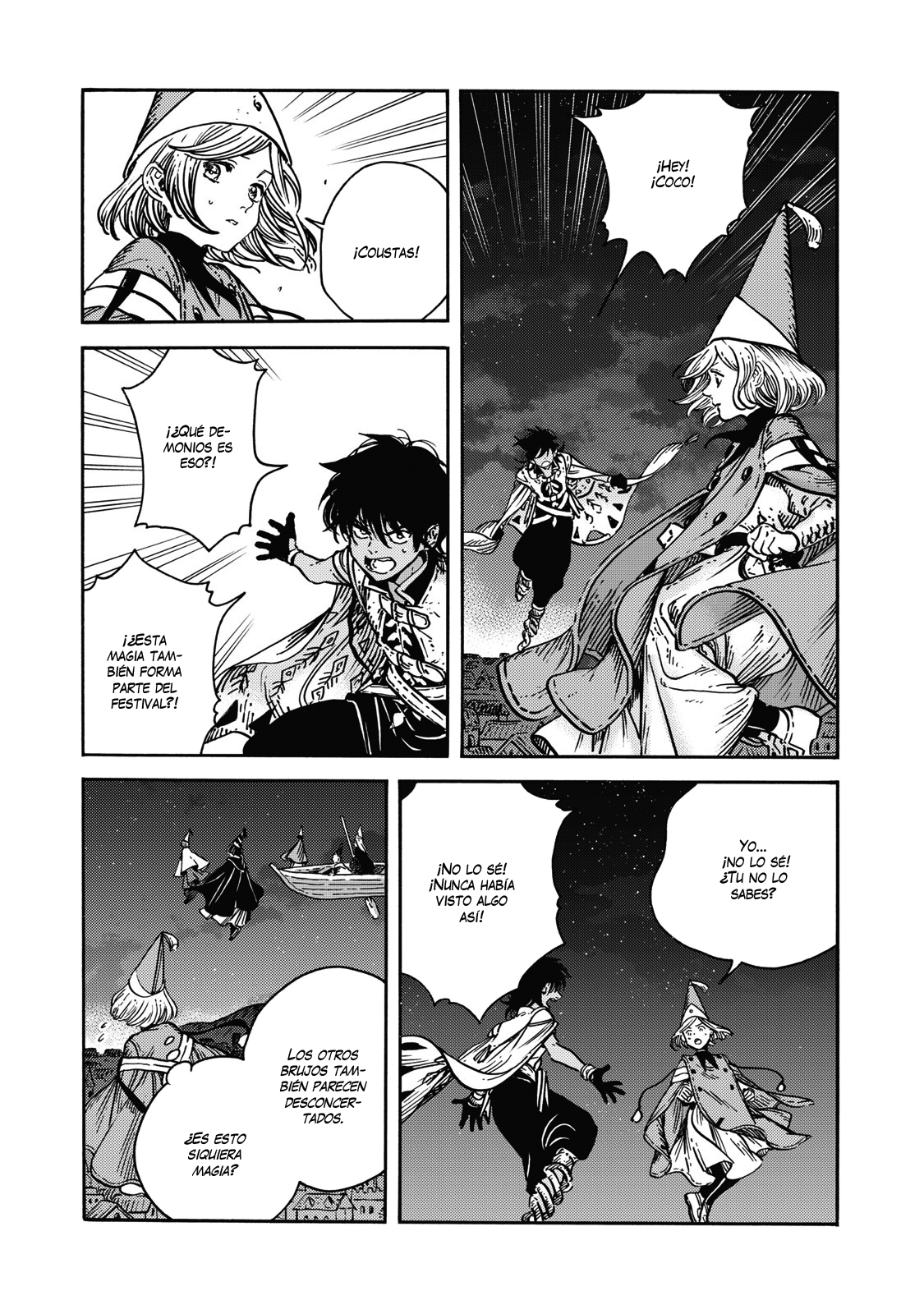 Witch Hat Atelier - Chapter 63 - Page 13