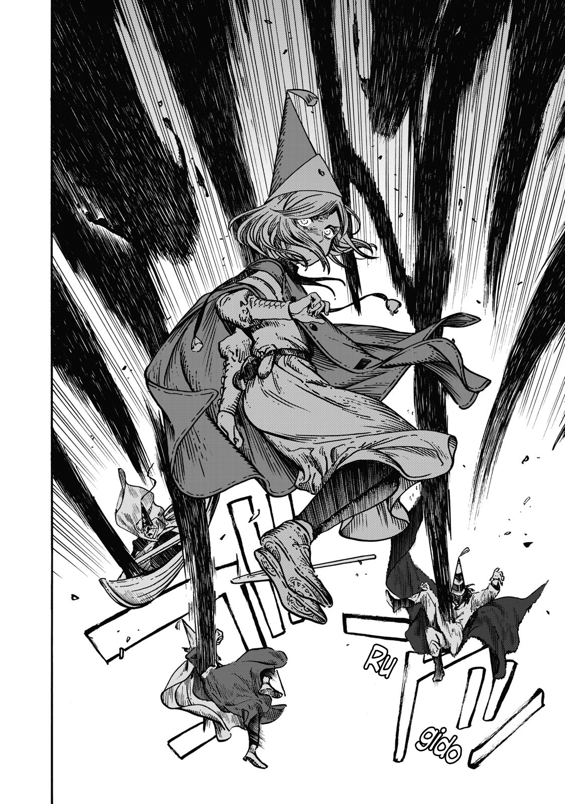 Witch Hat Atelier - Chapter 63 - Page 15