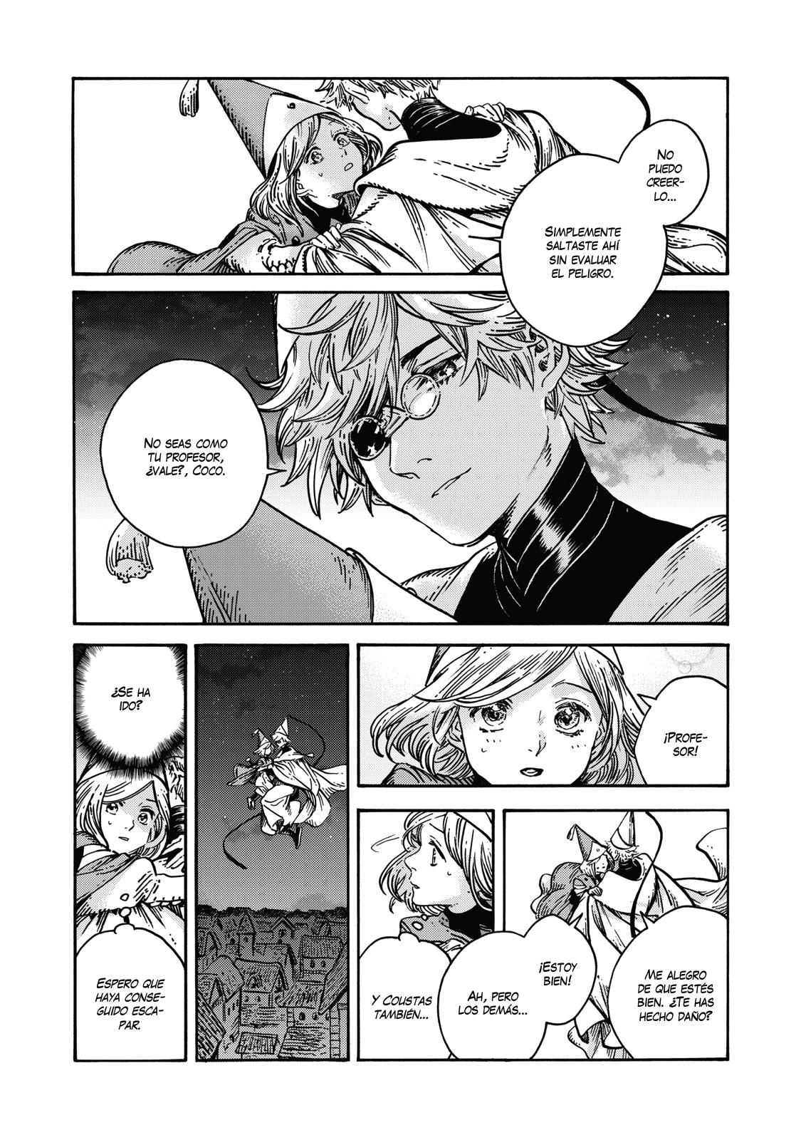 Witch Hat Atelier - Chapter 63 - Page 17