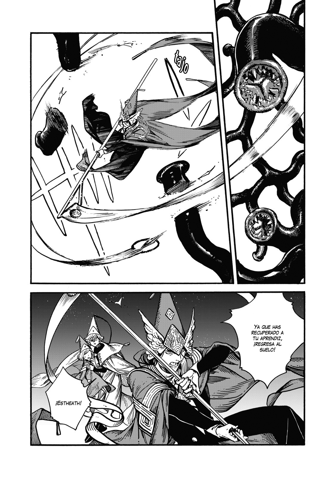 Witch Hat Atelier - Chapter 63 - Page 18