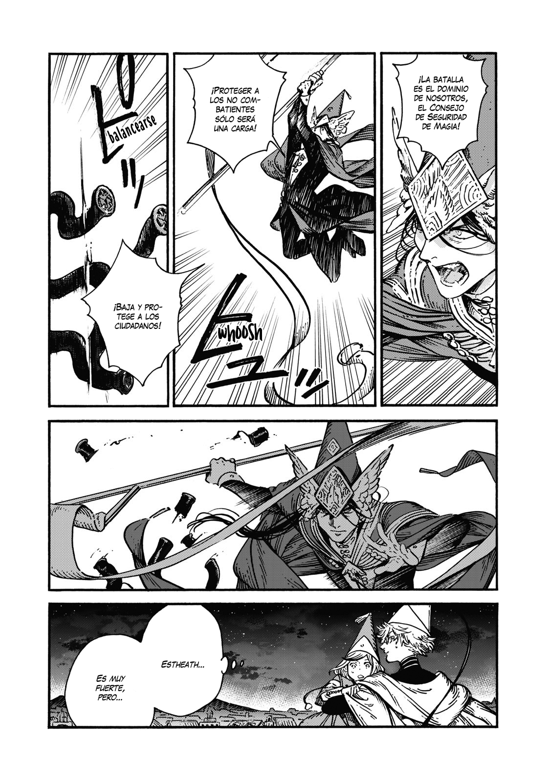 Witch Hat Atelier - Chapter 63 - Page 19