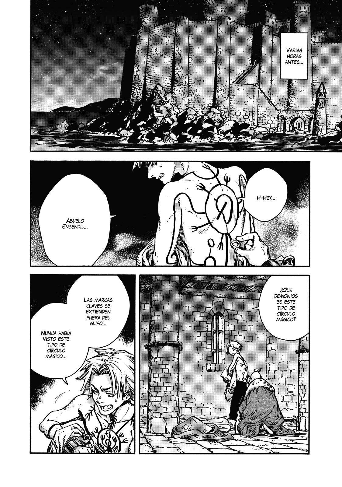 Witch Hat Atelier - Chapter 63 - Page 2