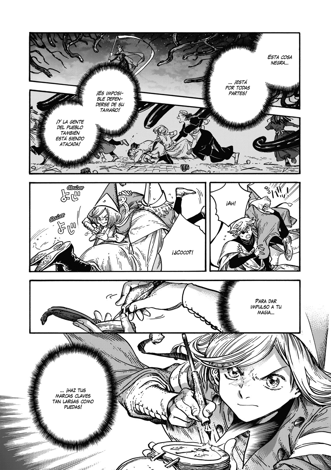 Witch Hat Atelier - Chapter 63 - Page 20