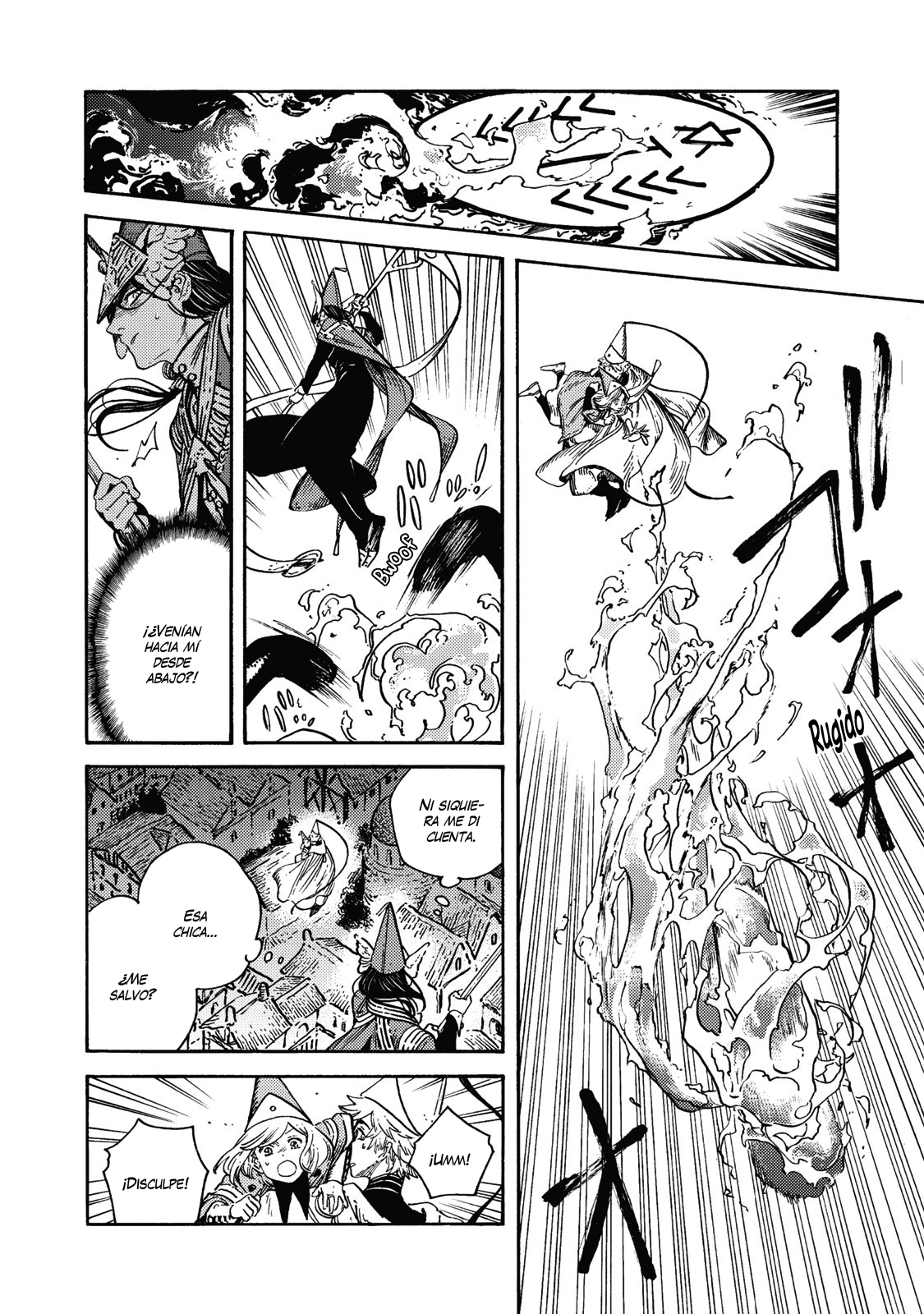 Witch Hat Atelier - Chapter 63 - Page 21