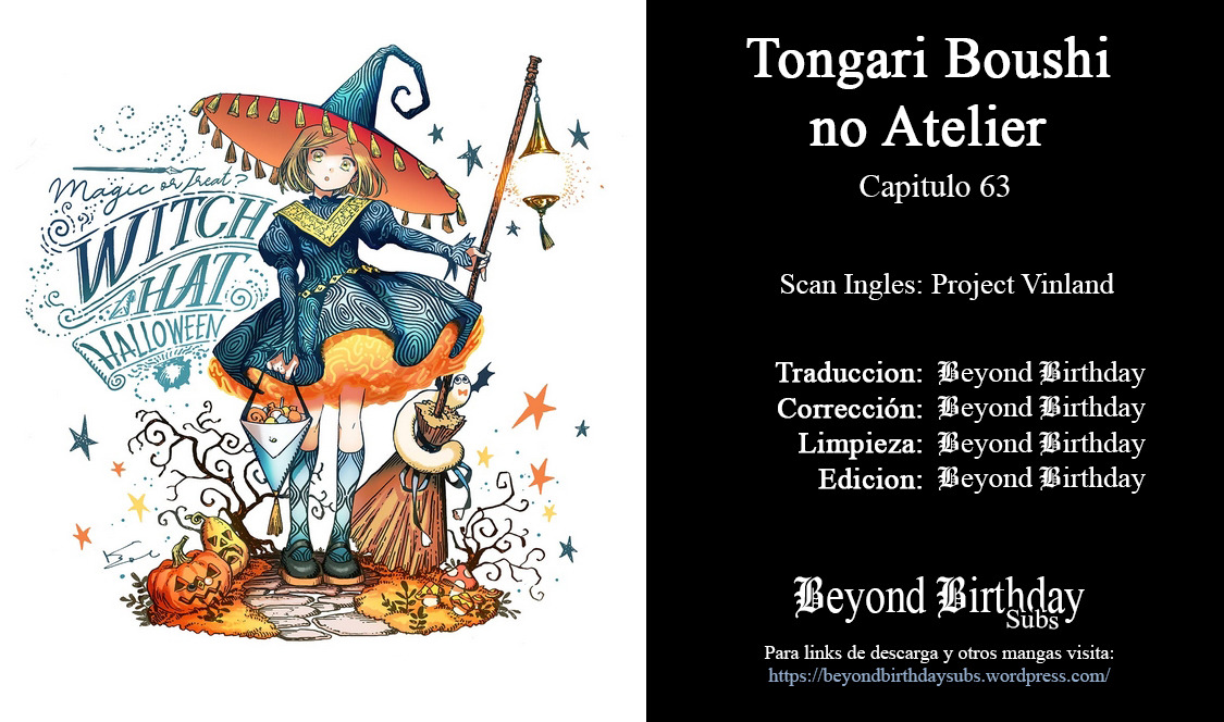 Witch Hat Atelier - Chapter 63 - Page 24