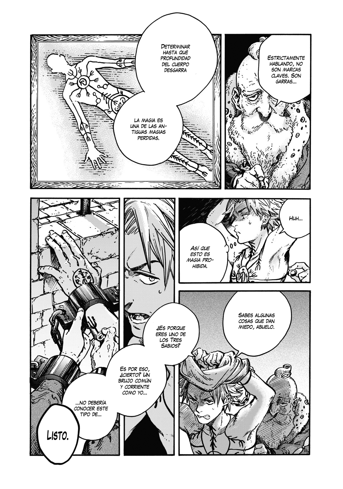 Witch Hat Atelier - Chapter 63 - Page 3