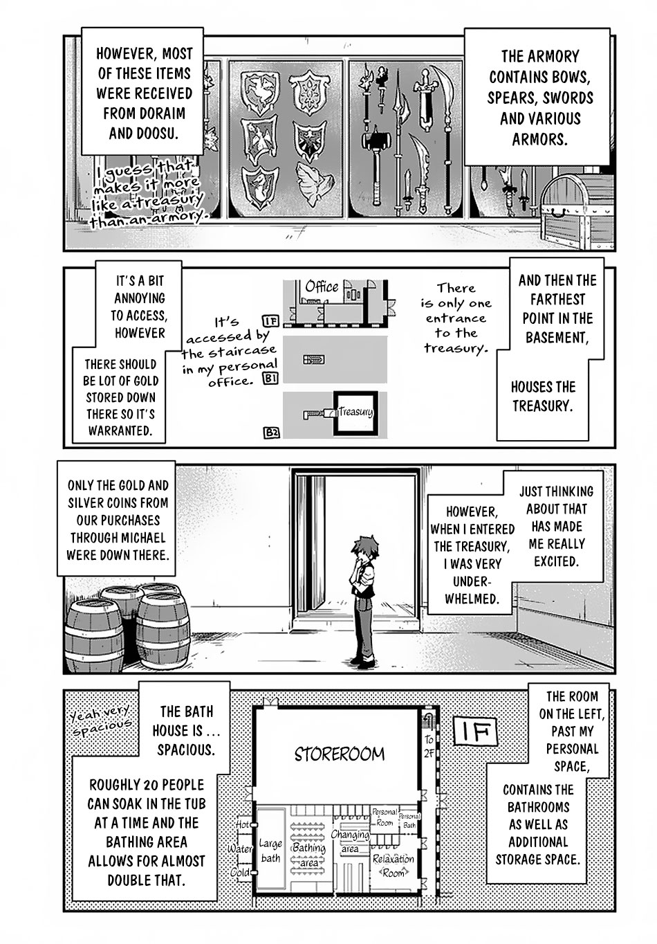 Farming Life in Another World - Chapter 133 - Page 4