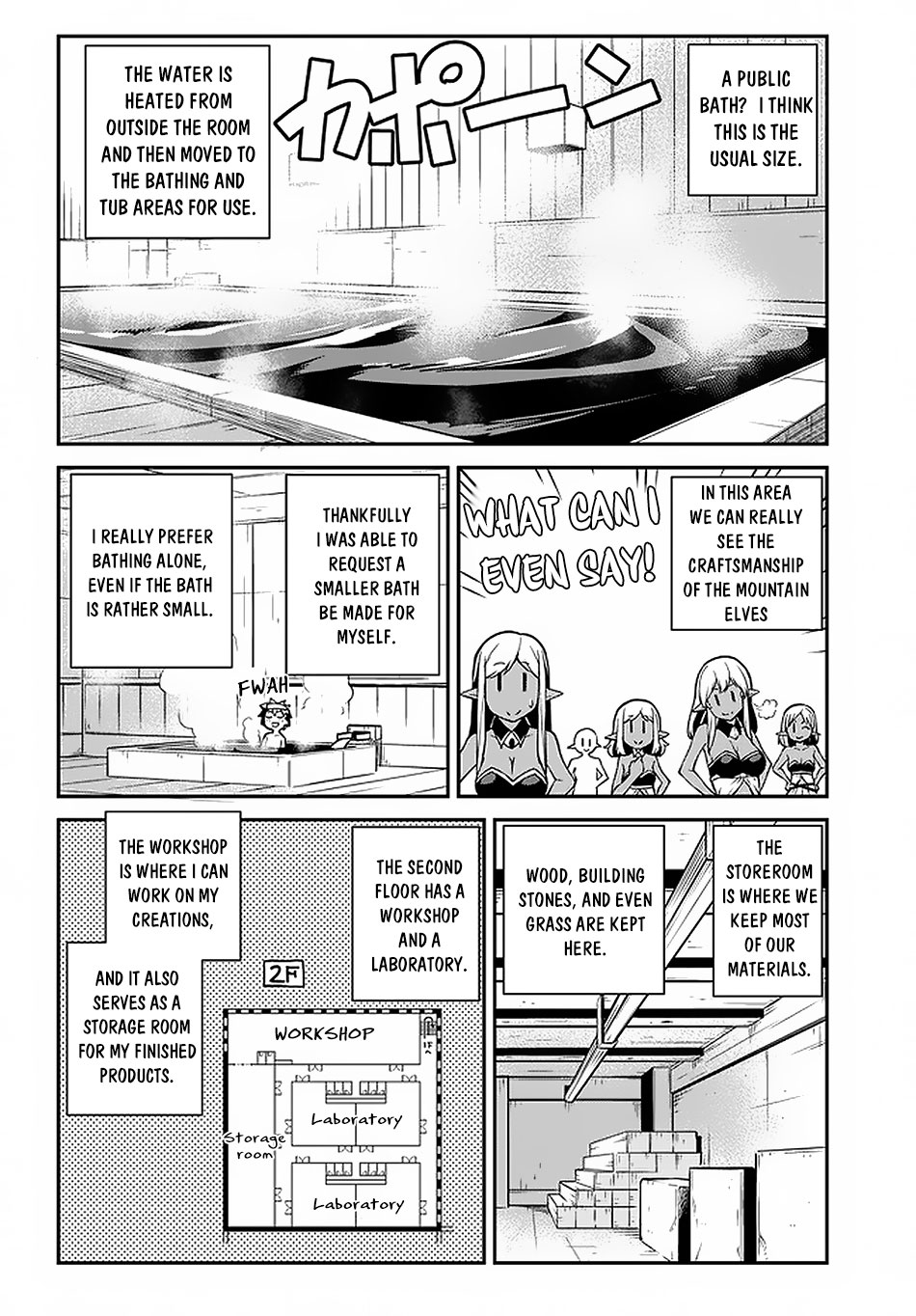 Farming Life in Another World - Chapter 133 - Page 5