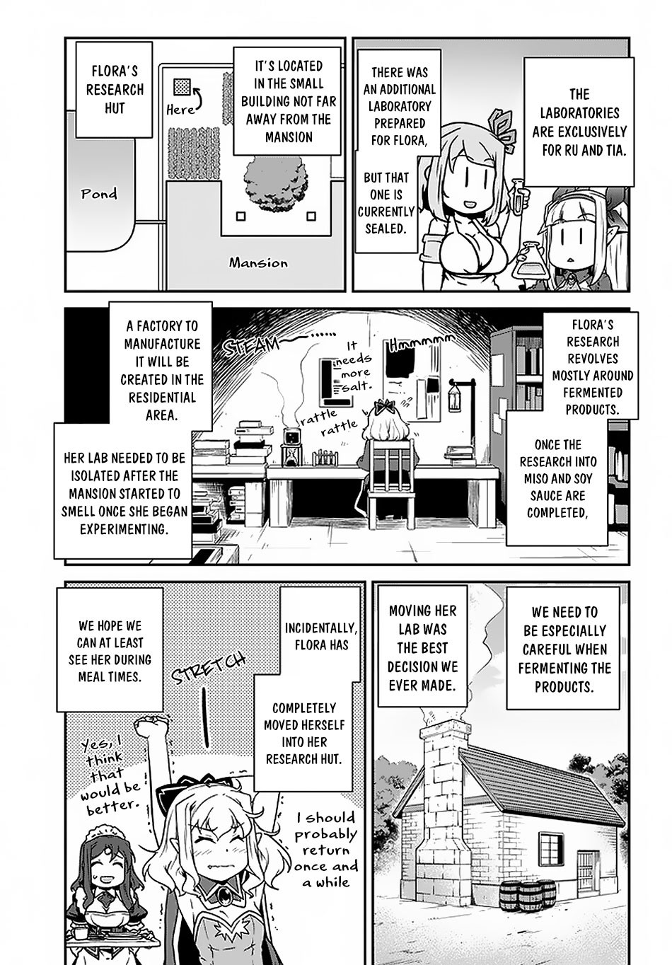 Farming Life in Another World - Chapter 133 - Page 6