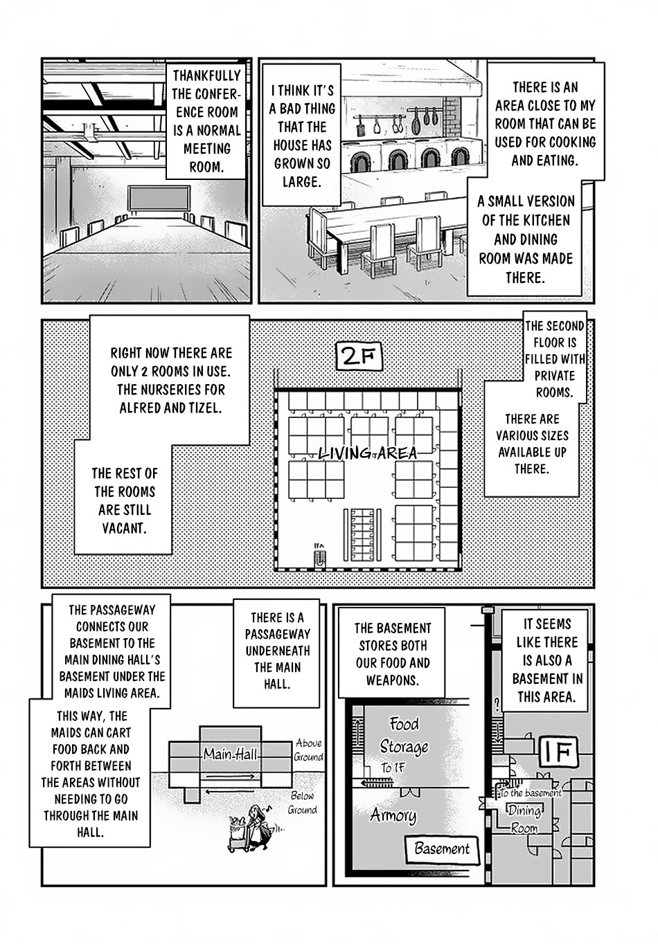 Farming Life in Another World - Chapter 133 - Page 3