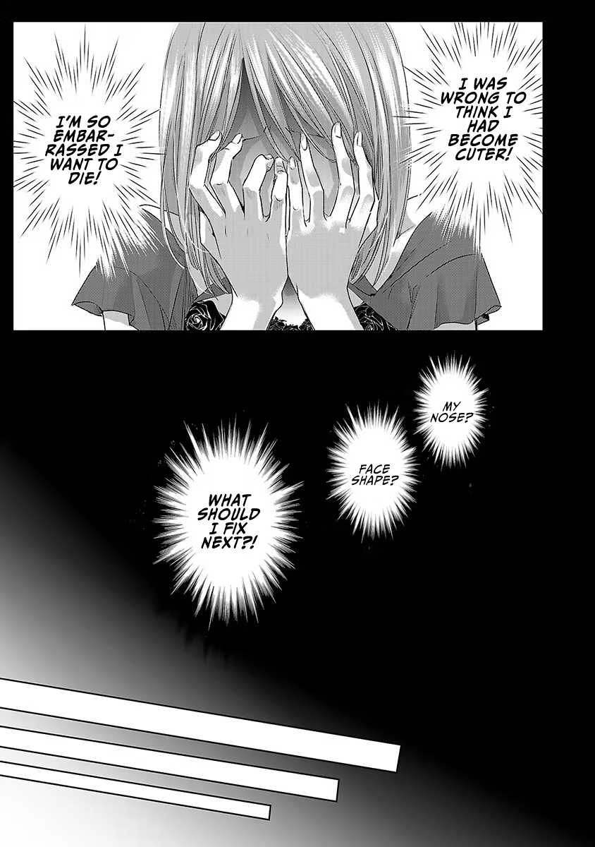 Tomorrow, I Will Be Someone's Girlfriend - Chapter 28 - Page 8