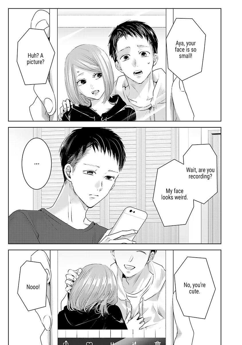 Tomorrow, I Will Be Someone's Girlfriend - Chapter 28 - Page 24