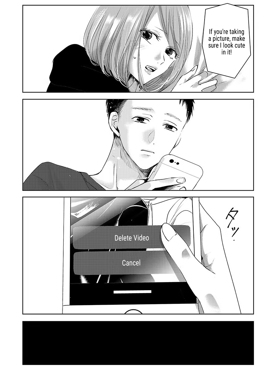 Tomorrow, I Will Be Someone's Girlfriend - Chapter 28 - Page 25