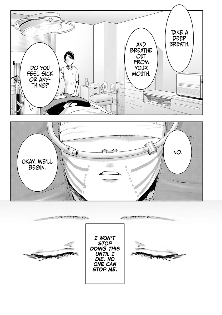 Tomorrow, I Will Be Someone's Girlfriend - Chapter 28 - Page 34
