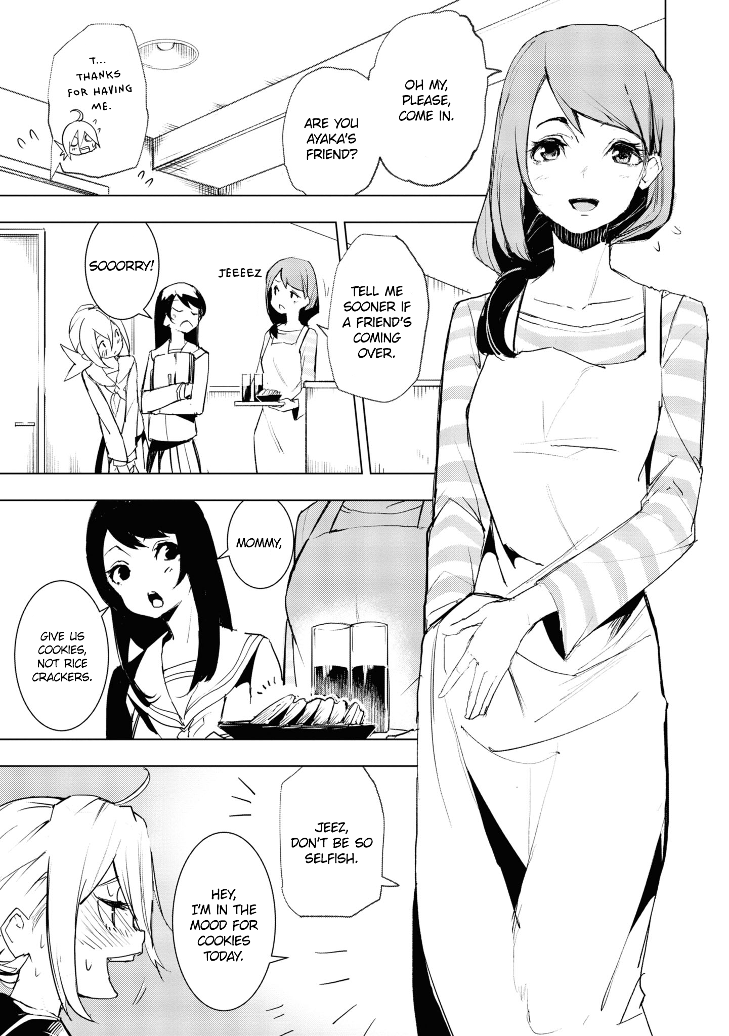 Common-Sense Monster - Chapter 13 - Page 4