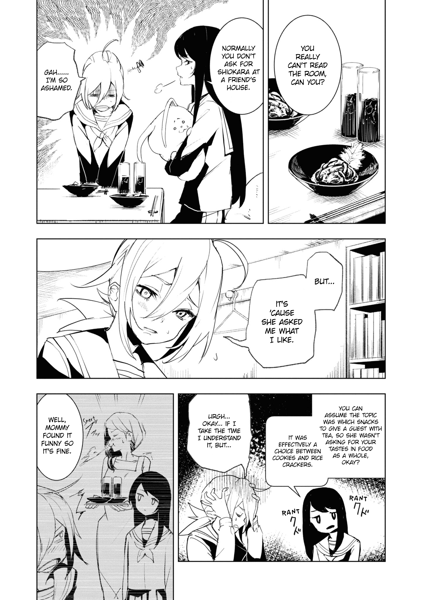 Common-Sense Monster - Chapter 13 - Page 6