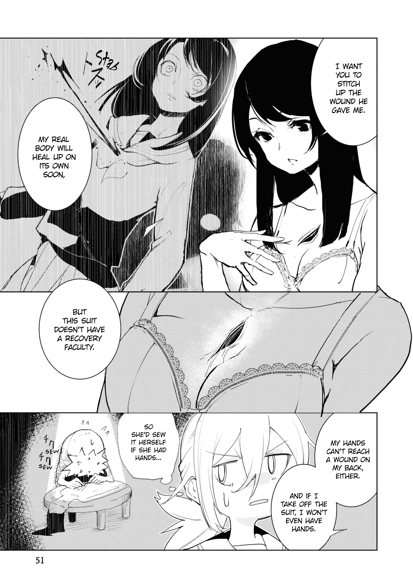 Common-Sense Monster - Chapter 13 - Page 8