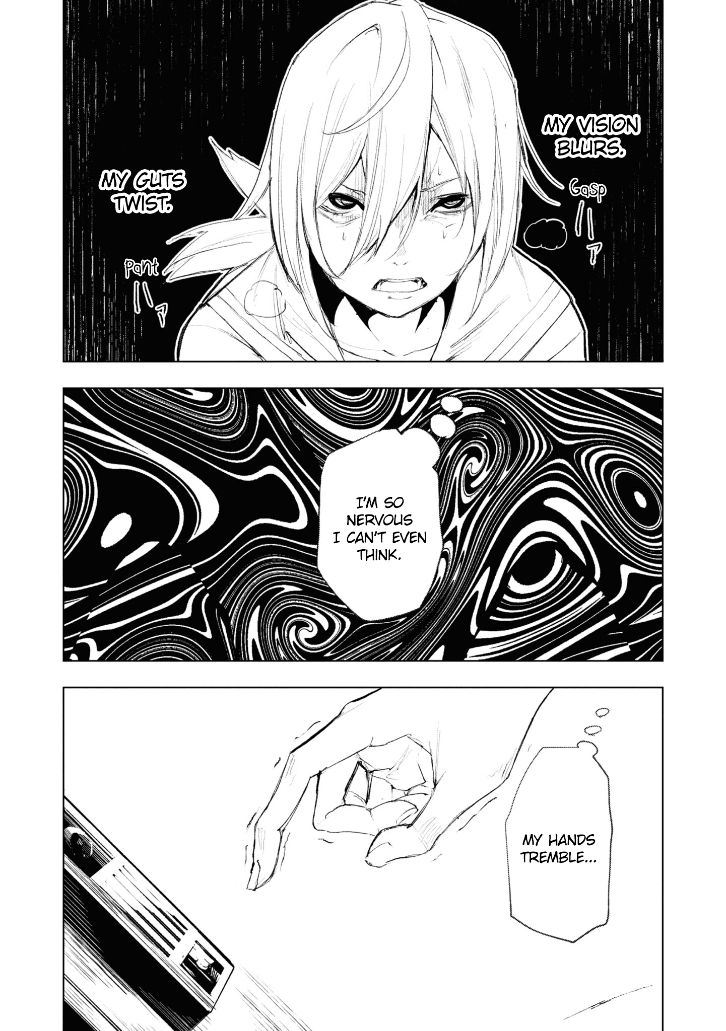 Common-Sense Monster - Chapter 13 - Page 1