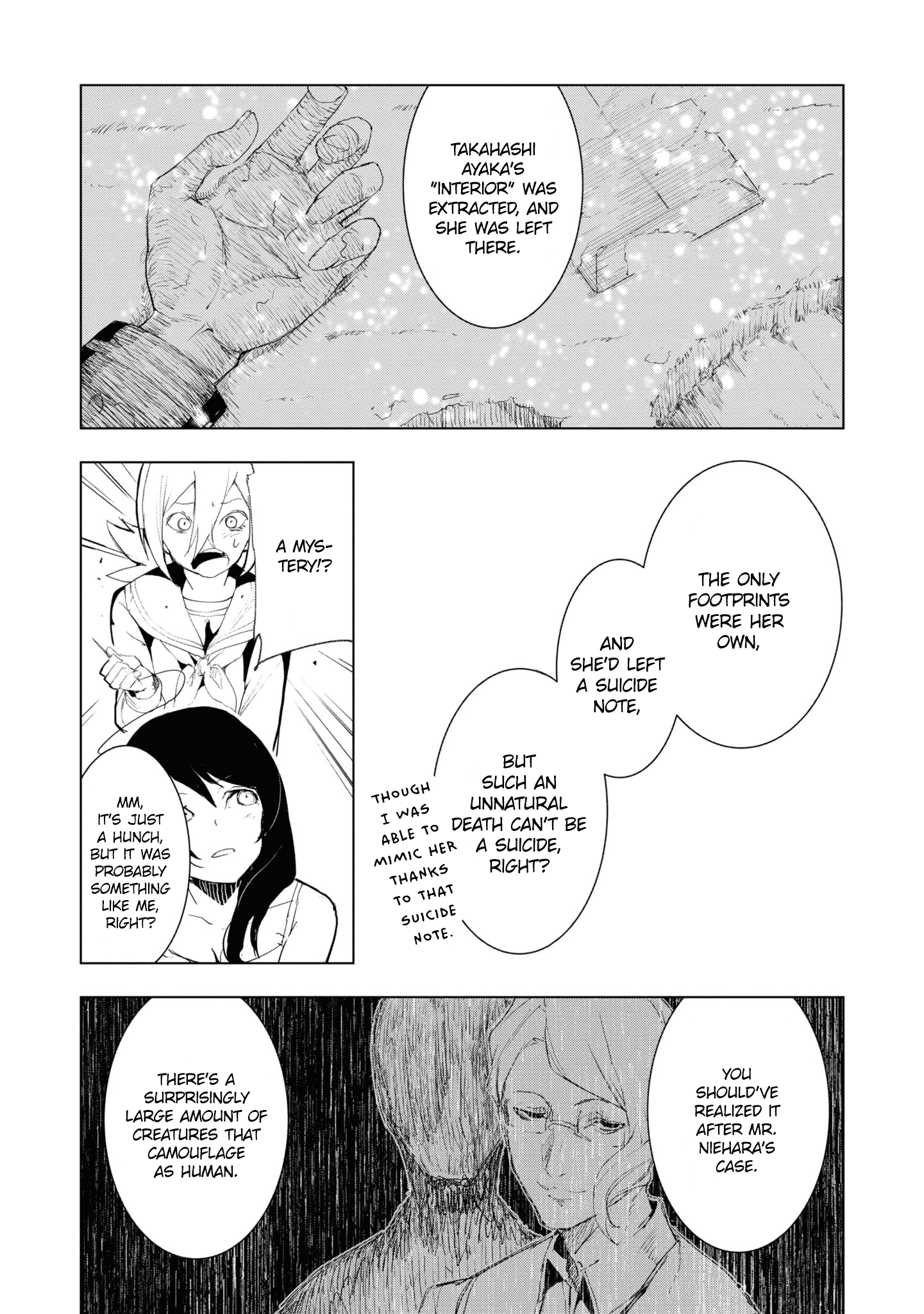 Common-Sense Monster - Chapter 13 - Page 16