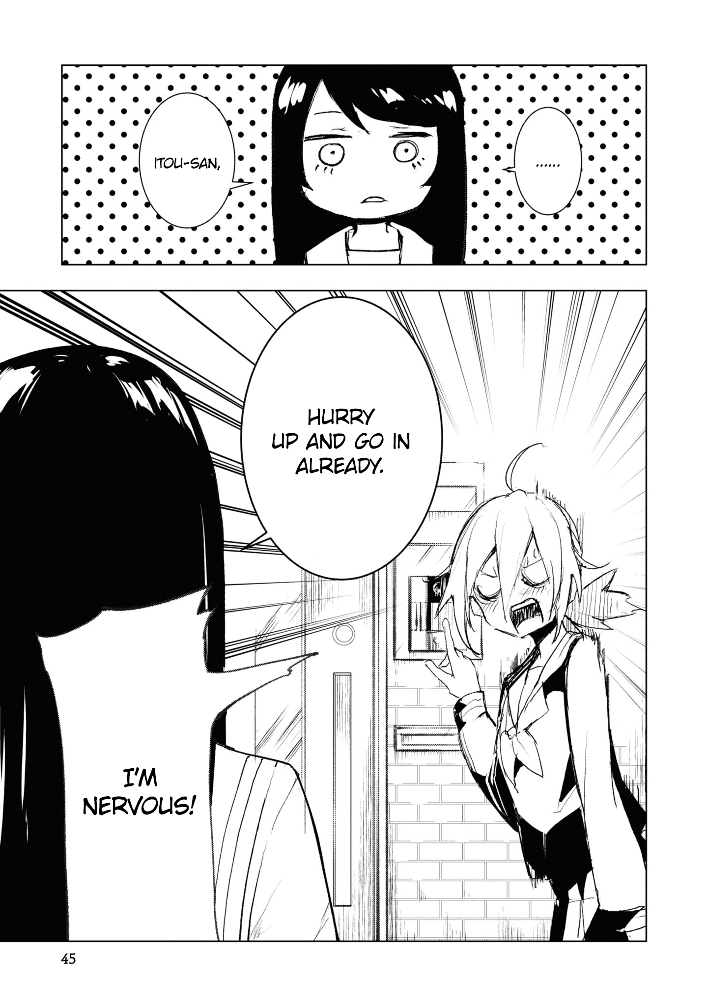 Common-Sense Monster - Chapter 13 - Page 2